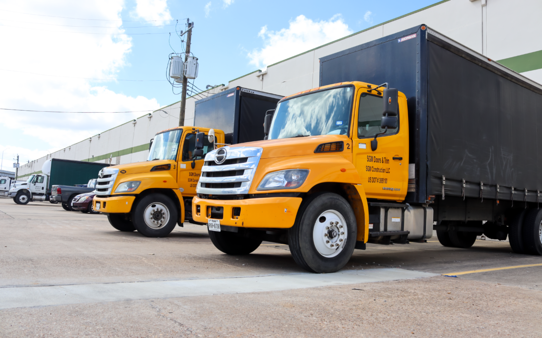 SGM Truck