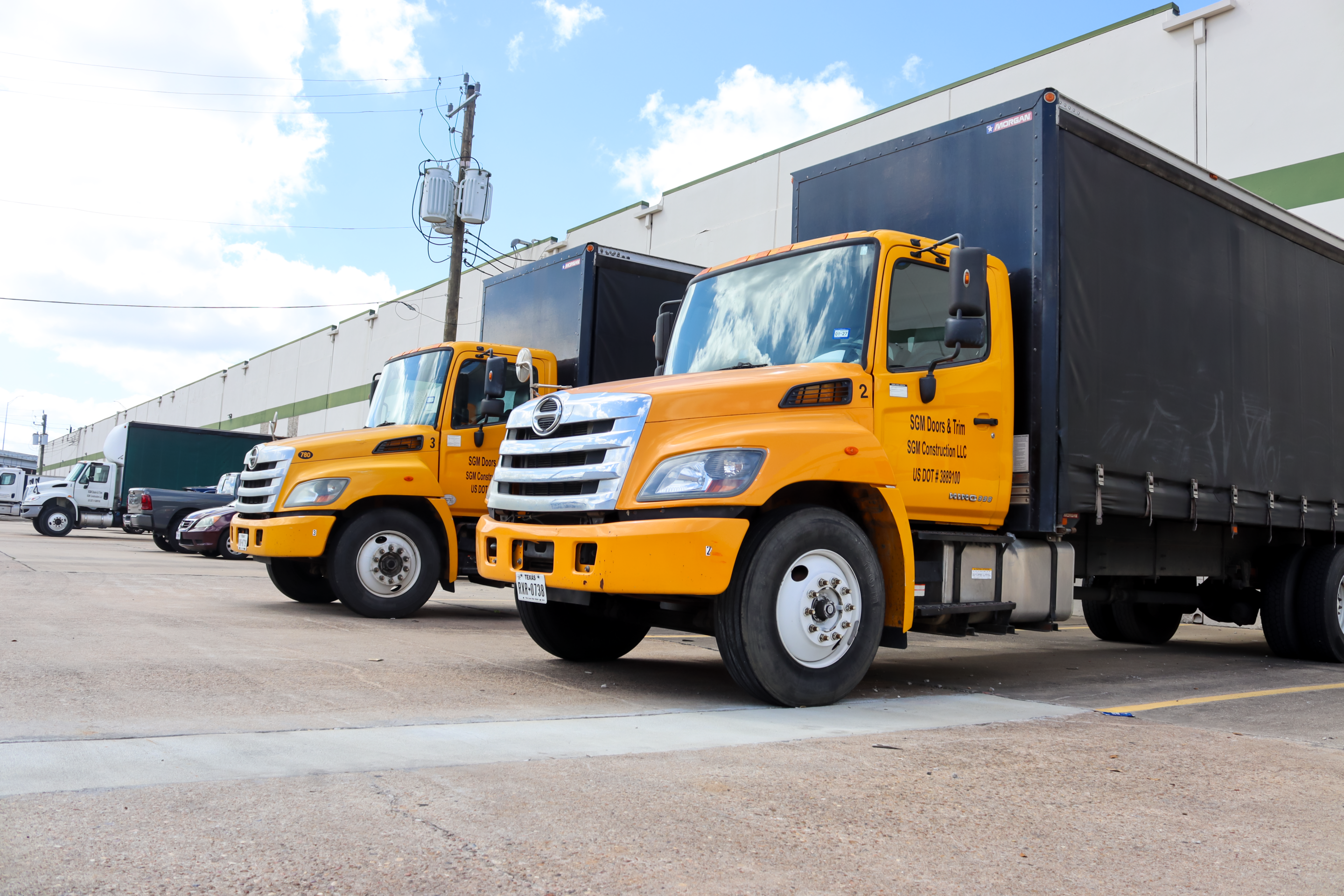 SGM Trucks
